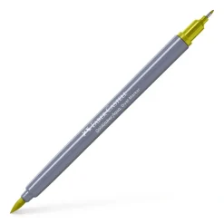 Tusser dobbelt Goldfaber Aqua green yellowish 370>Faber-Castell Online