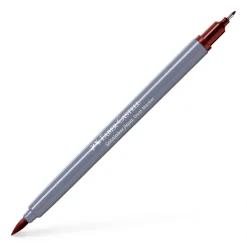 Tusser dobbelt Goldfaber Aqua venetian red 190>Faber-Castell Clearance