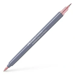 Tusser dobbelt Goldfaber Aqua pale pink 114>Faber-Castell New