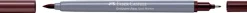 Tusser dobbelt Goldfaber Aqua violet 263>Faber-Castell Discount