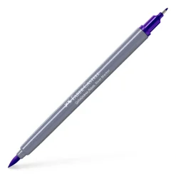 Tusser dobbelt Goldfaber Aqua mauve 249>Faber-Castell Best