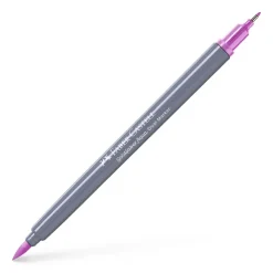 Tusser dobbelt Goldfaber Aqua light magenta 119>Faber-Castell Best