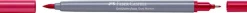 Tusser dobbelt Goldfaber Aqua caramine 126>Faber-Castell Clearance