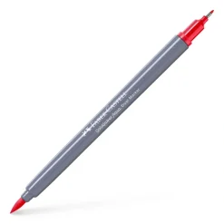 Tusser dobbelt Goldfaber Aqua brilliant red 122>Faber-Castell Discount