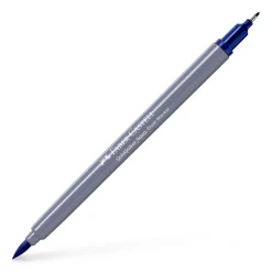 Tusser dobbelt Goldfaber Aqua helioblue reddish 151>Faber-Castell Hot