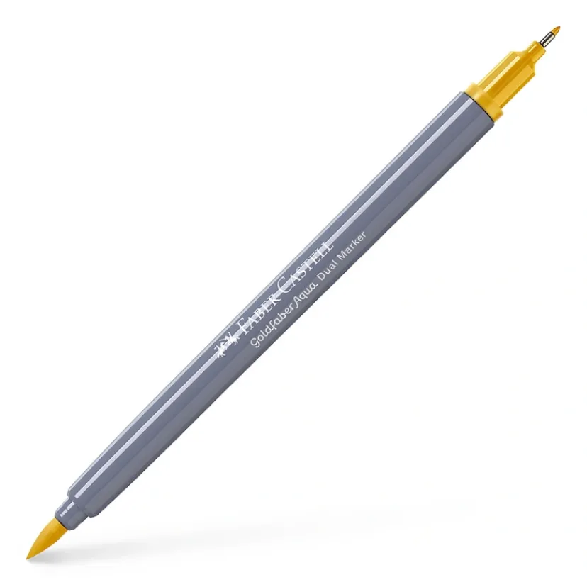 Tusser dobbelt Goldfaber Aqua naples yellow 185>Faber-Castell Sale