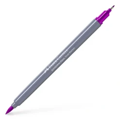 Tusser dobbelt Goldfaber Aqua magenta bright 228>Faber-Castell Sale