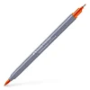 Tusser dobbelt Goldfaber Aqua orange glaze 113>Faber-Castell Outlet