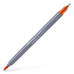 Tusser dobbelt Goldfaber Aqua orange glaze 113>Faber-Castell Outlet