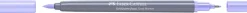 Tusser dobbelt Goldfaber Aqua lavender light 196>Faber-Castell Discount