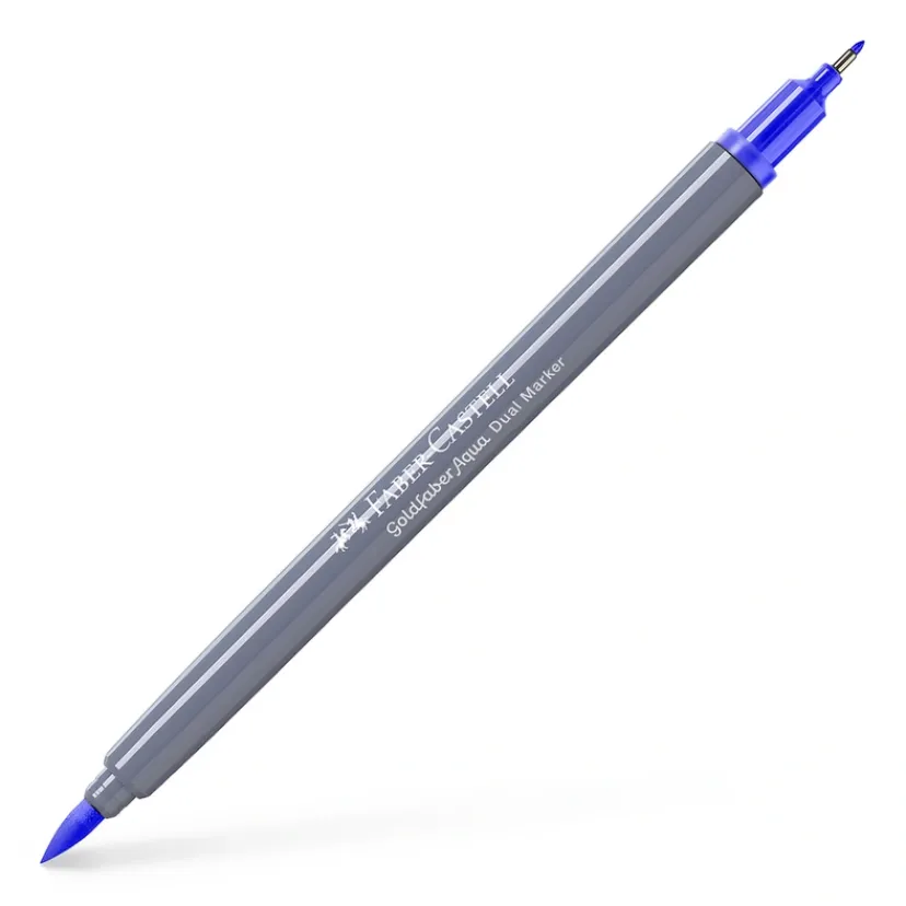 Tusser dobbelt Goldfaber Aqua lavender dark 197>Faber-Castell Discount