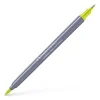 Tusser dobbelt Goldfaber Aqua lime 206>Faber-Castell