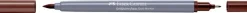 Tusser dobbelt Goldfaber Aqua burnt siena 283>Faber-Castell New