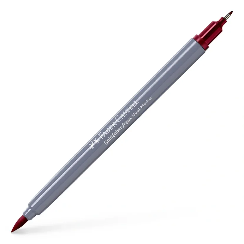 Tusser dobbelt Goldfaber Aqua madder lake 227>Faber-Castell