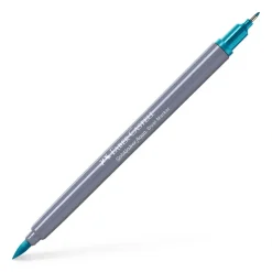 Tusser dobbelt Goldfaber Aqua light turquise 154>Faber-Castell Discount