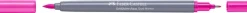 Tusser dobbelt Goldfaber Aqua light purple pink 128>Faber-Castell Online