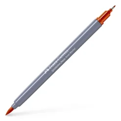 Tusser dobbelt Goldfaber Aqua terracotta 186>Faber-Castell Hot