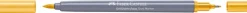 Tusser dobbelt Goldfaber aqua middle chrome yellow 208>Faber-Castell Sale