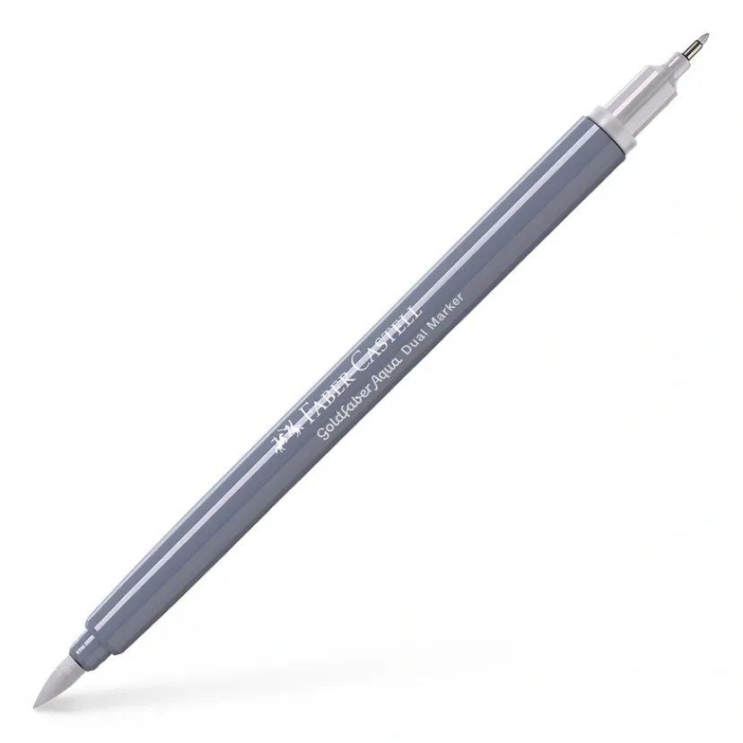 Tusser dobbelt Goldfaber Aqua violet light 277>Faber-Castell Online
