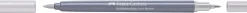 Tusser dobbelt Goldfaber Aqua violet light 277>Faber-Castell Online
