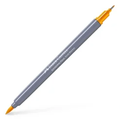 Tusser dobbelt Goldfaber Aqua dark yellow 109>Faber-Castell
