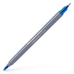 Tusser dobbelt Goldfaber Aqua azure blue 449>Faber-Castell Clearance