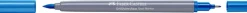 Tusser dobbelt Goldfaber Aqua azure blue 449>Faber-Castell Clearance