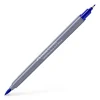 Tusser dobbelt Goldfaber Aqua blue violet 137>Faber-Castell Discount