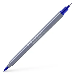 Tusser dobbelt Goldfaber Aqua blue violet 137>Faber-Castell Discount