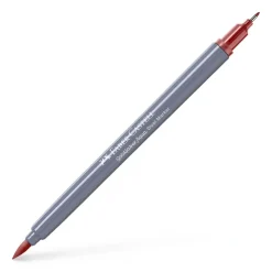 Tusser dobbelt Goldfaber Aqua vintage pink 195>Faber-Castell