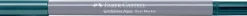 Tusser dobbelt Goldfaber Aqua deep green 158><noscript><img width=