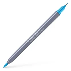 Tusser dobbelt Goldfaber Aqua manganese blue 245>Faber-Castell Online