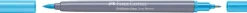 Tusser dobbelt Goldfaber Aqua manganese blue 245>Faber-Castell Online