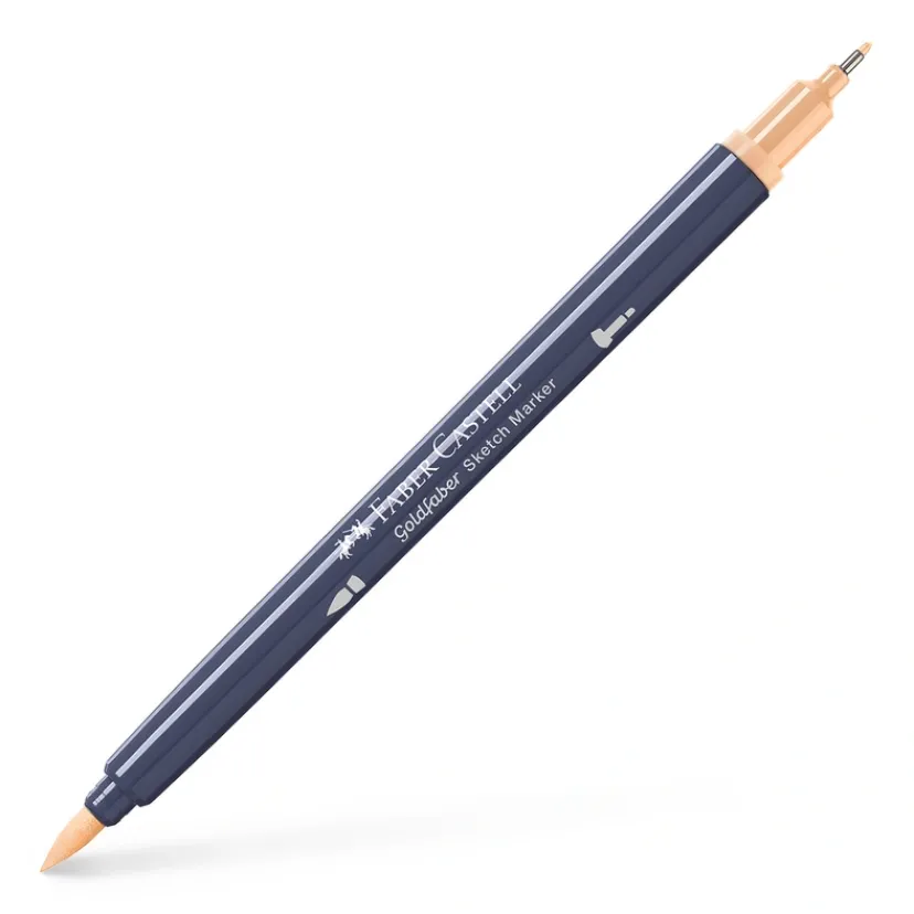 Tusser dobbelt Sketch Goldfaber 303>Faber-Castell New