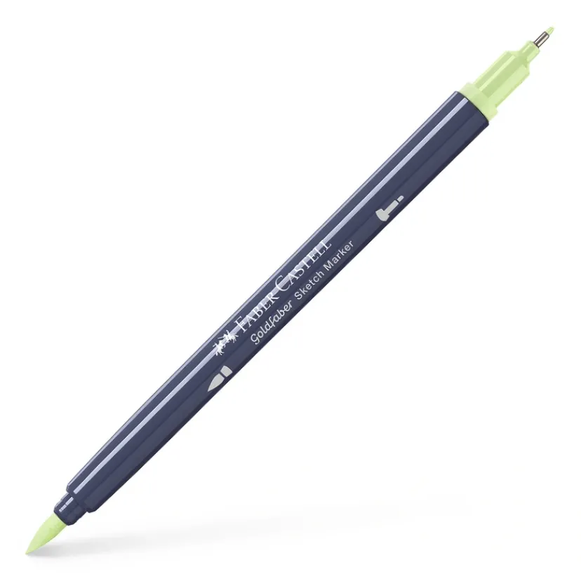 Tusser dobbelt Sketch Goldfaber 314>Faber-Castell New