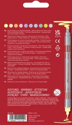 Tusser dobbelt>Faber-Castell Online