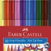 Tusser grip 2001 10 stk.>Faber-Castell Clearance