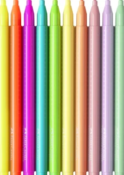 Tusser grip 10 stk 5 neon 5 pastel><noscript><img width=