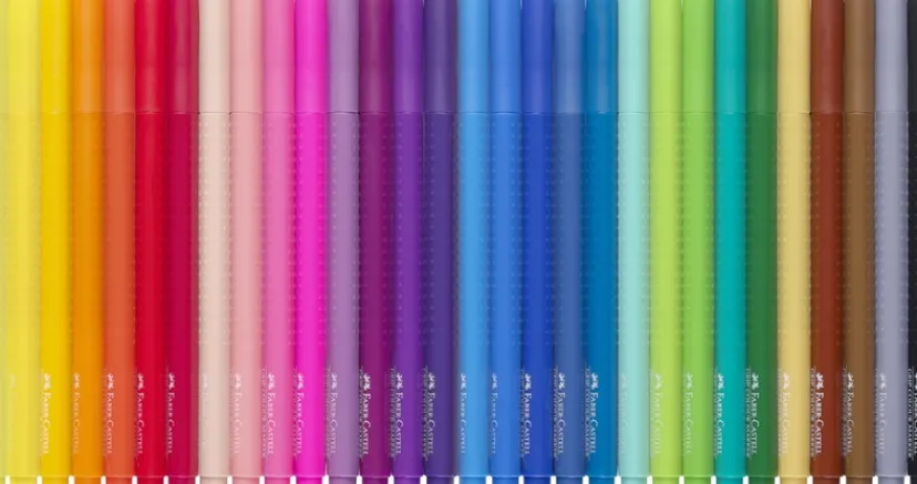 Tusser grip 30 stk>Faber-Castell New