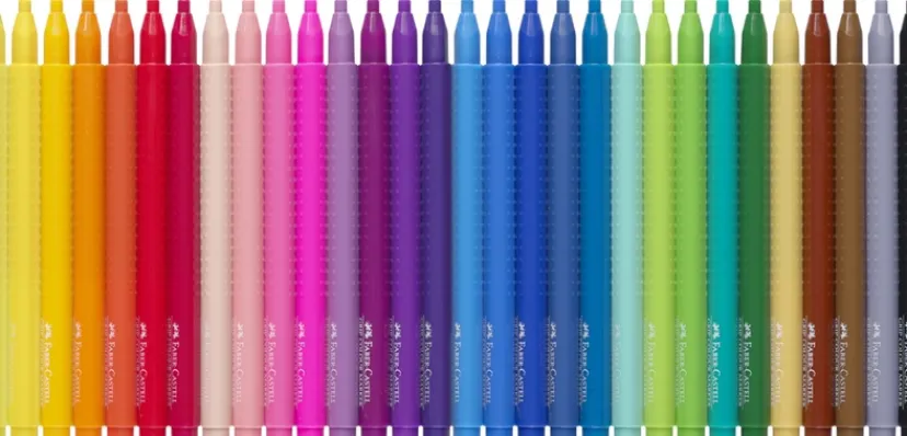 Tusser grip 30 stk>Faber-Castell New