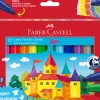 Tusser jumbo 12ass>Faber-Castell