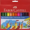 Tusser jumbo 24ass>Faber-Castell Online