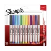 Tusser Sharpie ultra fine ass. 12 stk.> Online