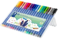 Tusser Staedtler triplus color 20 ass.> Sale