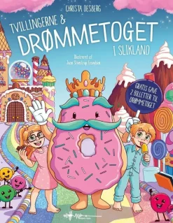 Tvillingerne og drømmetoget> Discount