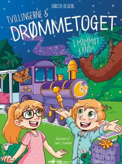Tvillingerne og drømmetoget> Best