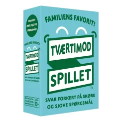 Tværtimodlet familiens favorit!>Spil Hot