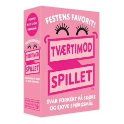 Tværtimodlet festens favorit>Spil Online