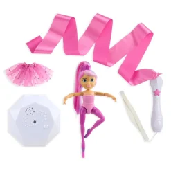 Twirl Along Dancing Doll> New