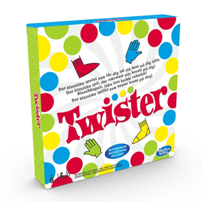 Twister>Hasbro Gaming Sale